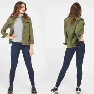 Spanx Ankle Jean-ish Leggings
